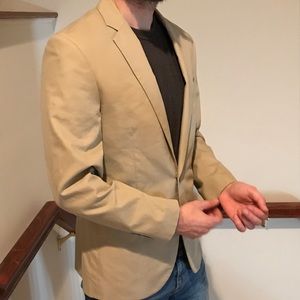 J. Crew Factory Thompson Blazer 36s